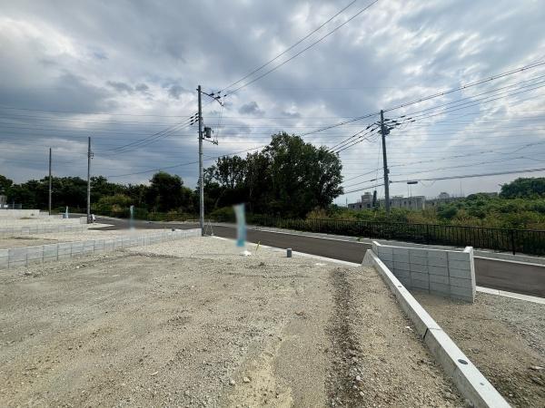 富田林市梅の里1丁目4号棟　新築戸建