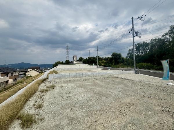 富田林市梅の里1丁目4号棟　新築戸建