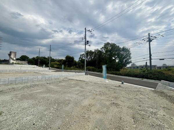 富田林市梅の里1丁目4号棟　新築戸建