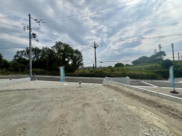 富田林市梅の里1丁目4号棟　新築戸建
