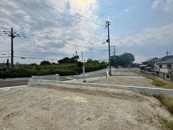 富田林市梅の里1丁目4号棟　新築戸建