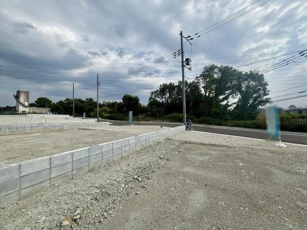 富田林市梅の里1丁目4号棟　新築戸建