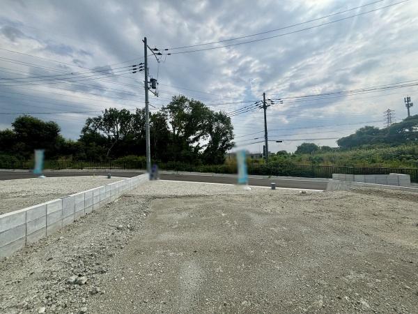 富田林市梅の里1丁目4号棟　新築戸建