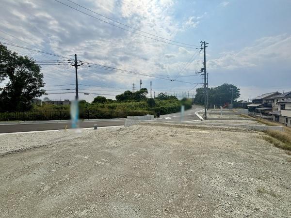 富田林市梅の里1丁目4号棟　新築戸建