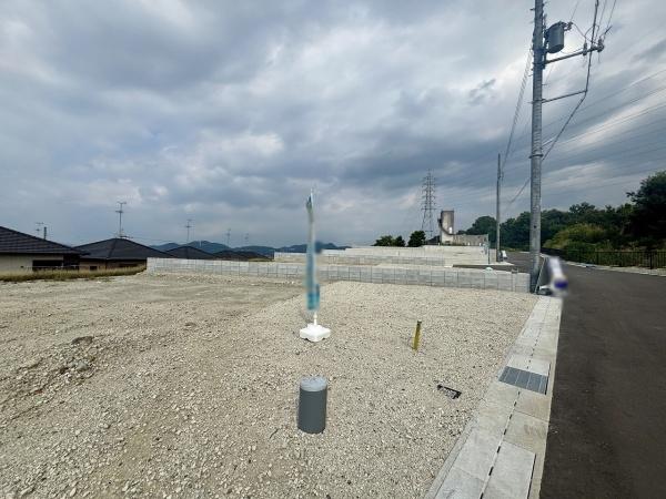 富田林市梅の里1丁目4号棟　新築戸建