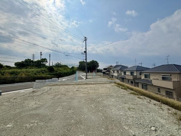 富田林市梅の里1丁目4号棟　新築戸建