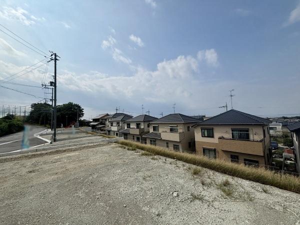 富田林市梅の里1丁目4号棟　新築戸建