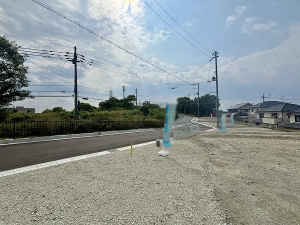 富田林市梅の里1丁目4号棟　新築戸建