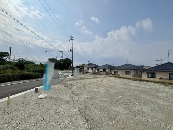 富田林市梅の里1丁目4号棟　新築戸建