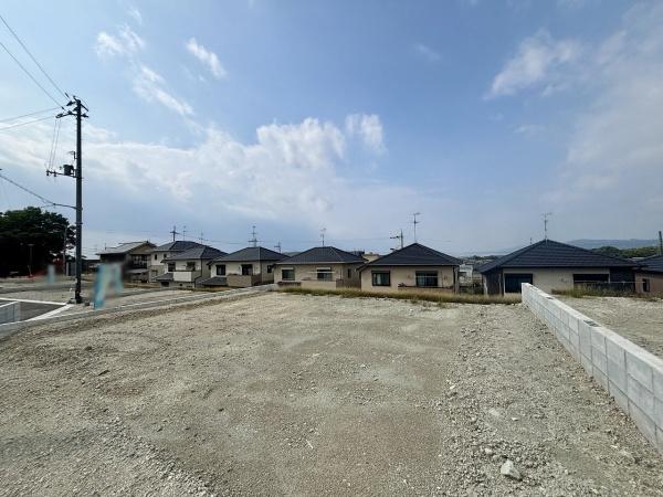 富田林市梅の里1丁目4号棟　新築戸建