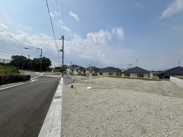 富田林市梅の里1丁目4号棟　新築戸建