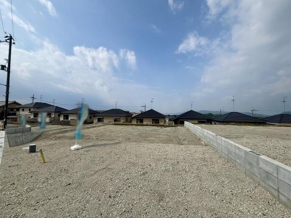 富田林市梅の里1丁目4号棟　新築戸建