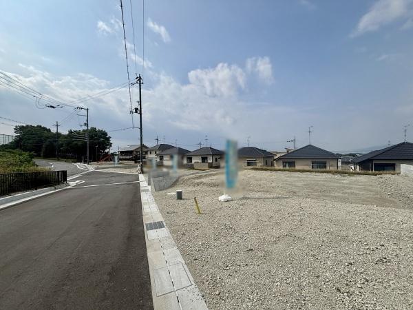 富田林市梅の里1丁目4号棟　新築戸建