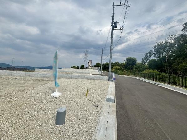 富田林市梅の里1丁目4号棟　新築戸建