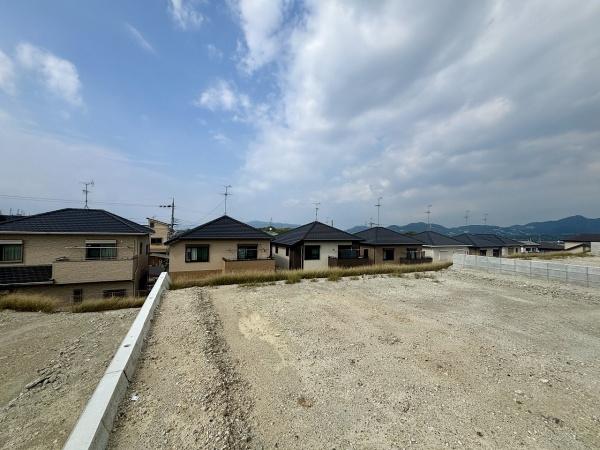 富田林市梅の里1丁目4号棟　新築戸建