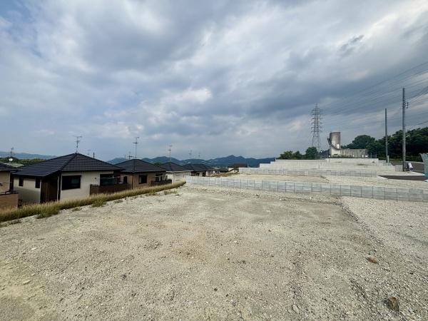 富田林市梅の里1丁目4号棟　新築戸建