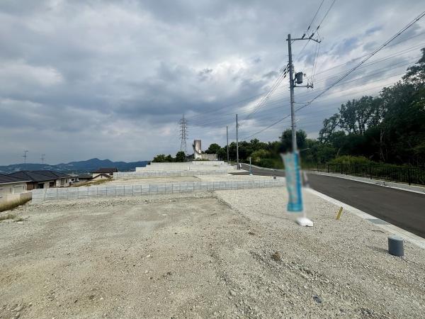 富田林市梅の里1丁目4号棟　新築戸建