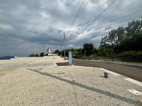 富田林市梅の里1丁目5号棟　新築戸建
