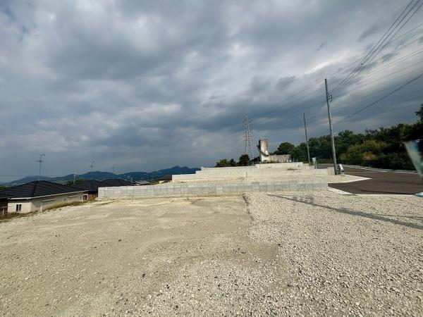 富田林市梅の里1丁目5号棟　新築戸建