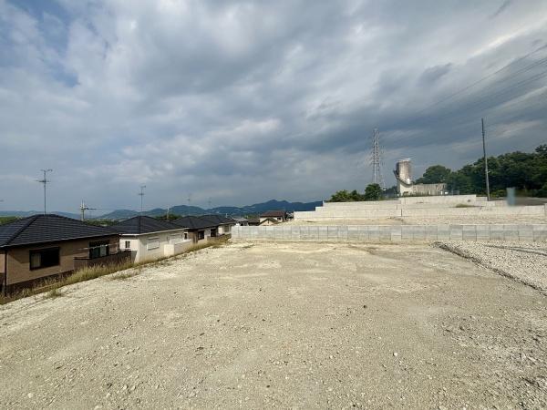 富田林市梅の里1丁目5号棟　新築戸建
