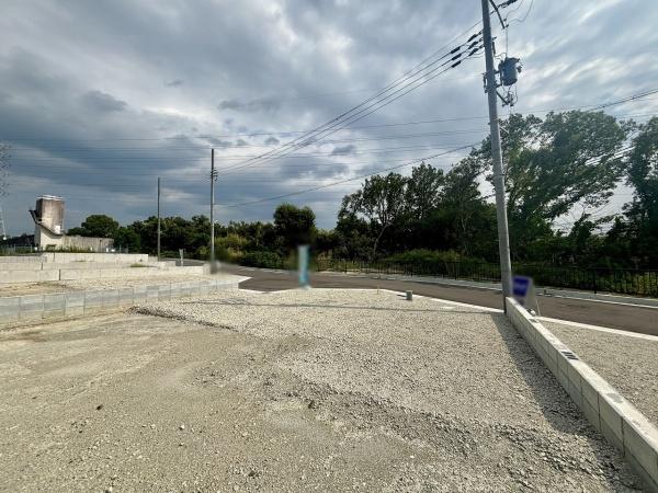 富田林市梅の里1丁目5号棟　新築戸建