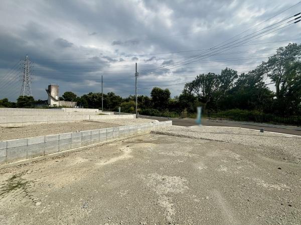 富田林市梅の里1丁目5号棟　新築戸建