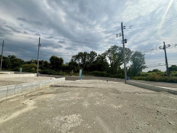 富田林市梅の里1丁目5号棟　新築戸建