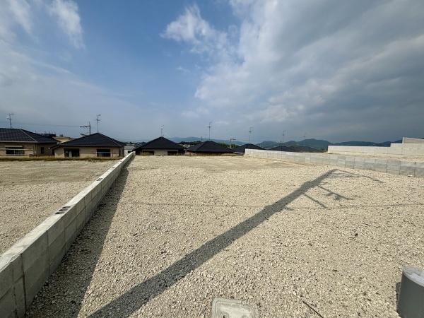 富田林市梅の里1丁目5号棟　新築戸建
