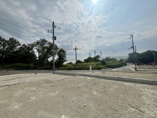 富田林市梅の里1丁目5号棟　新築戸建