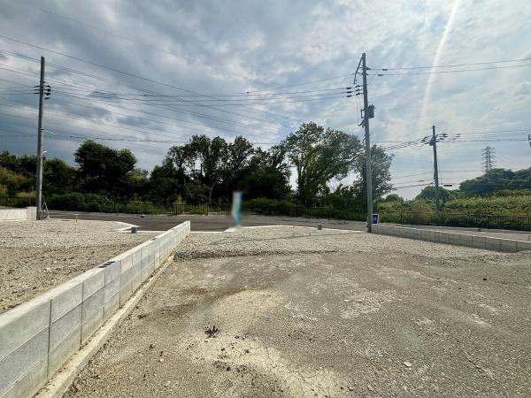 富田林市梅の里1丁目5号棟　新築戸建