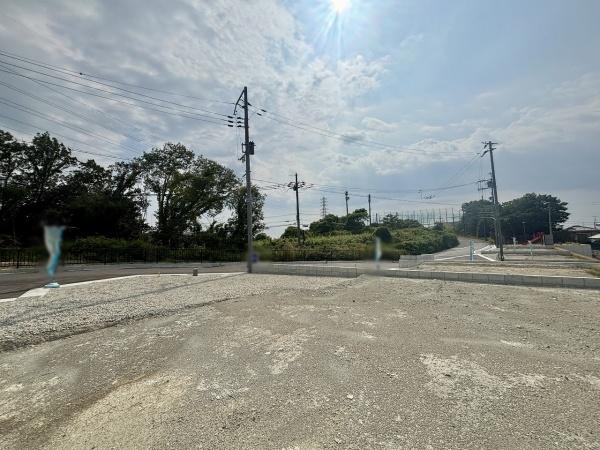富田林市梅の里1丁目5号棟　新築戸建