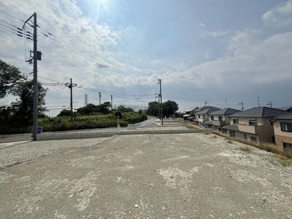 富田林市梅の里1丁目5号棟　新築戸建