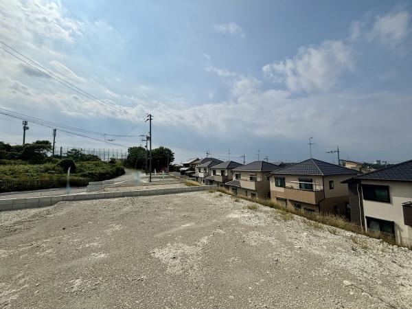 富田林市梅の里1丁目5号棟　新築戸建