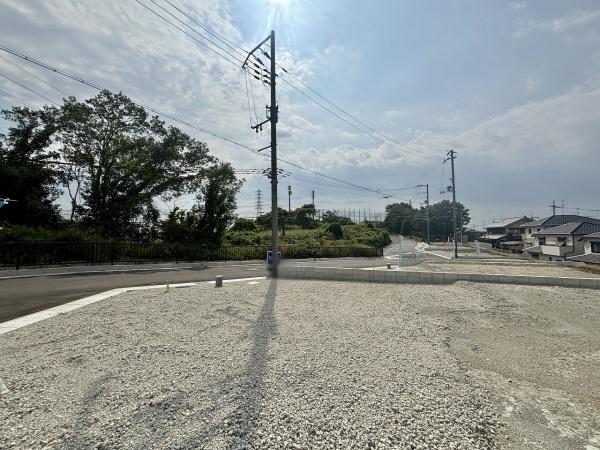 富田林市梅の里1丁目5号棟　新築戸建