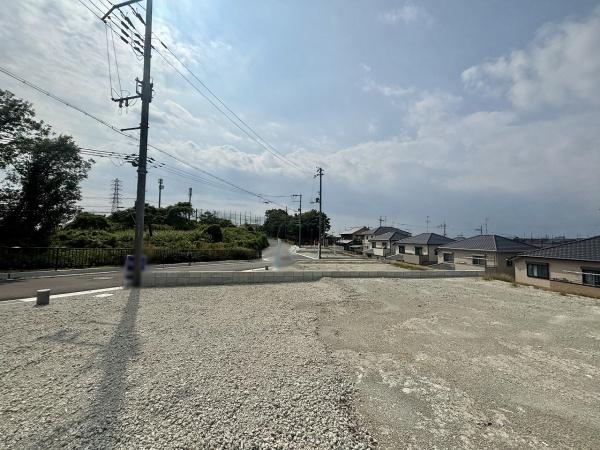 富田林市梅の里1丁目5号棟　新築戸建