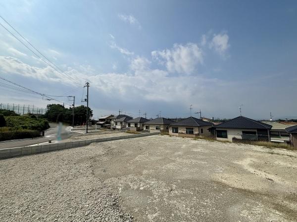 富田林市梅の里1丁目5号棟　新築戸建