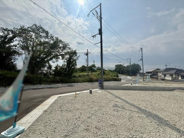 富田林市梅の里1丁目5号棟　新築戸建