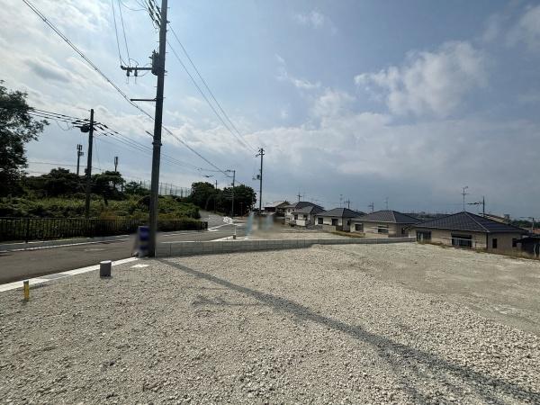富田林市梅の里1丁目5号棟　新築戸建