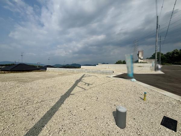 富田林市梅の里1丁目5号棟　新築戸建