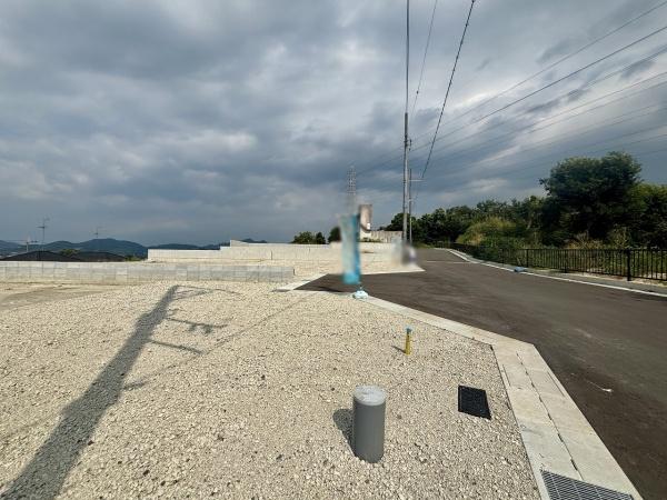 富田林市梅の里1丁目5号棟　新築戸建