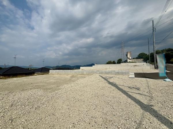富田林市梅の里1丁目5号棟　新築戸建