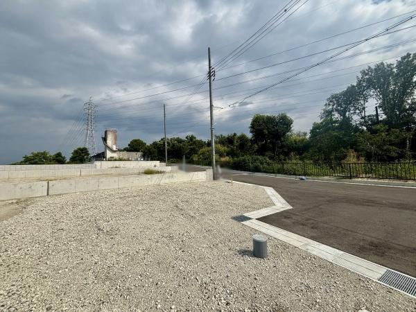 富田林市梅の里1丁目6号棟　新築戸建