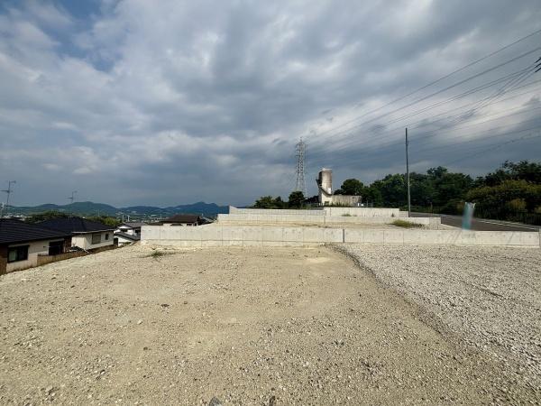 富田林市梅の里1丁目6号棟　新築戸建