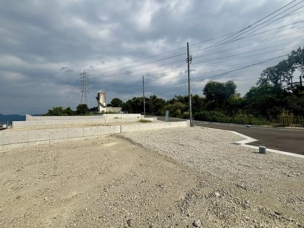 富田林市梅の里1丁目6号棟　新築戸建