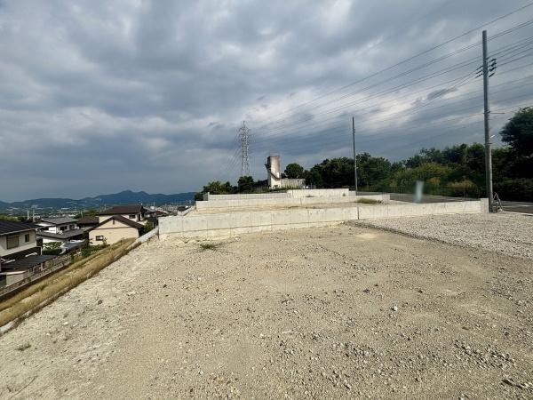 富田林市梅の里1丁目6号棟　新築戸建