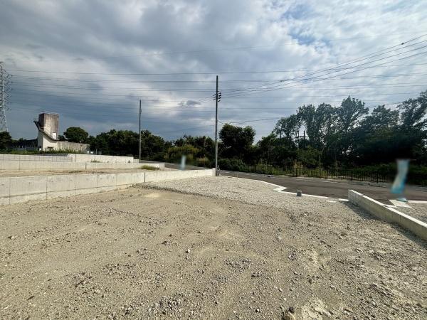 富田林市梅の里1丁目6号棟　新築戸建