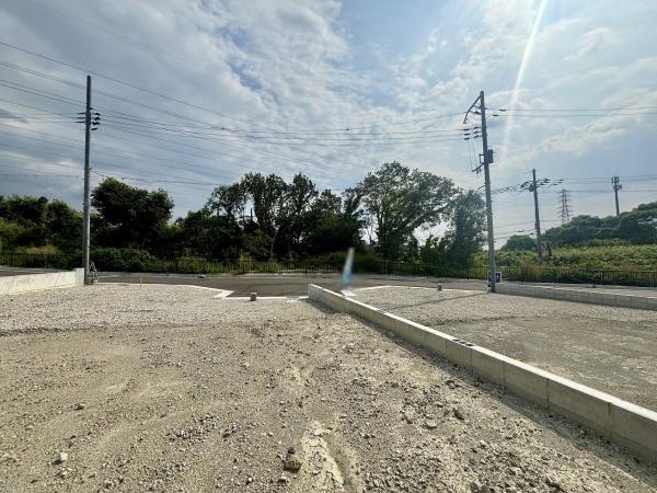 富田林市梅の里1丁目6号棟　新築戸建