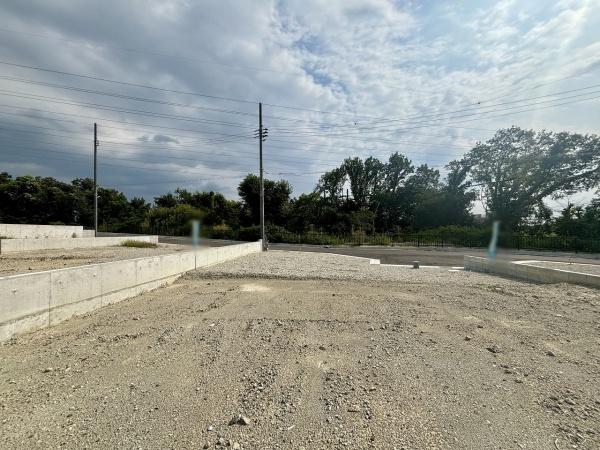 富田林市梅の里1丁目6号棟　新築戸建