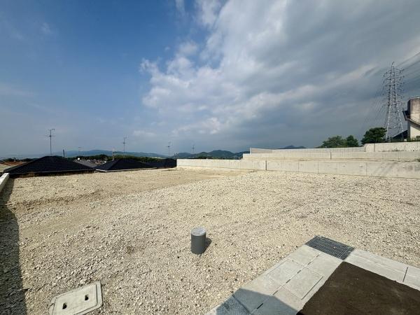 富田林市梅の里1丁目6号棟　新築戸建