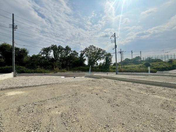 富田林市梅の里1丁目6号棟　新築戸建